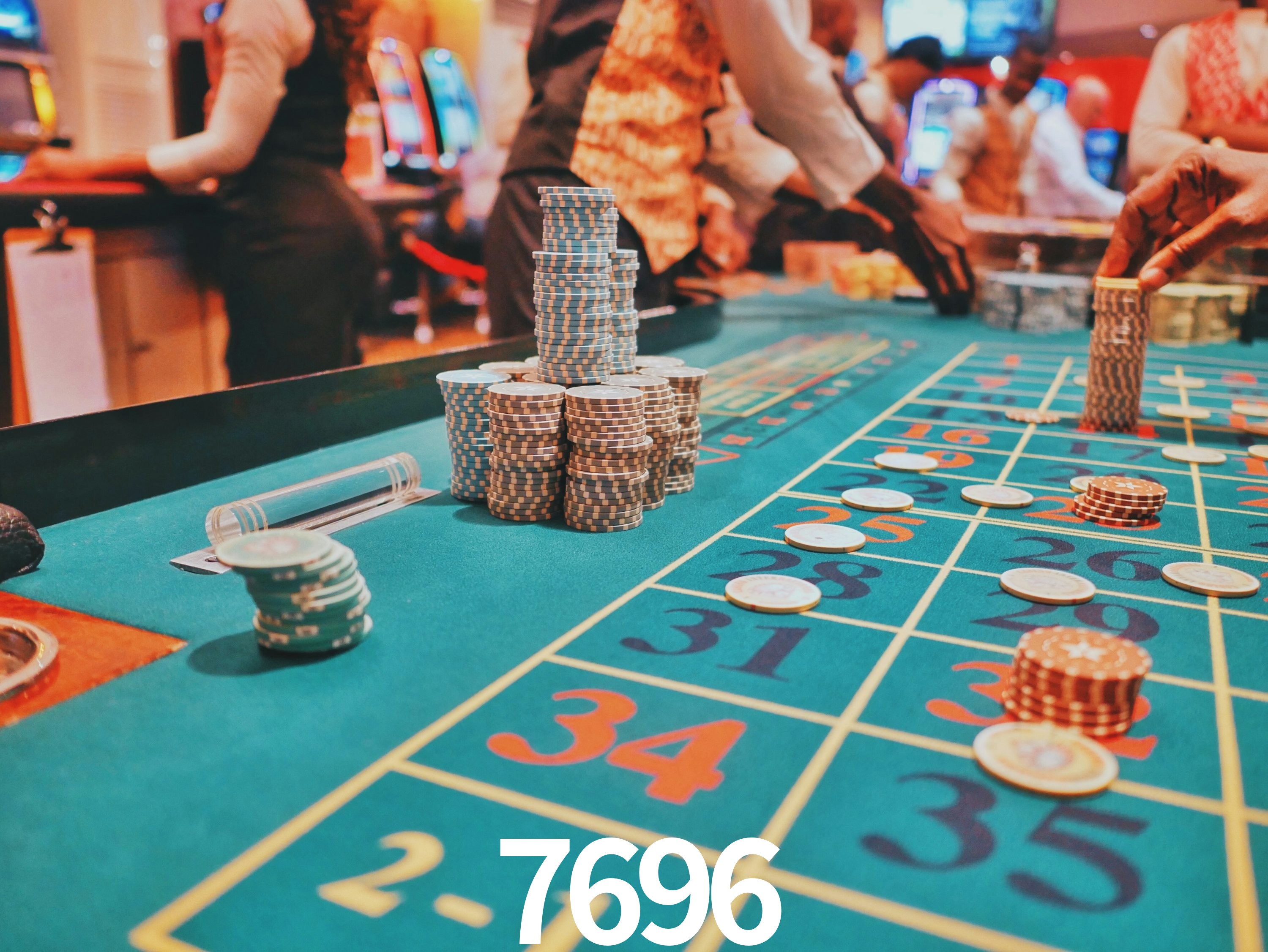 Basketball Betting 7696