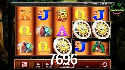 Roulette Table 7696